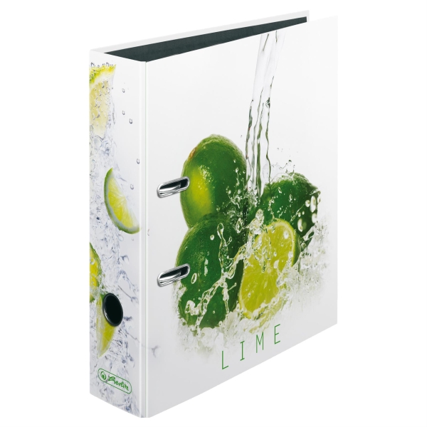 MAPPI A4 8 CM FRESH FRUITS LIME