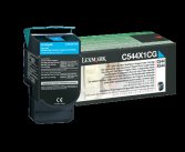 Lexmark laserkasetti C544X1CG C544 Cyan