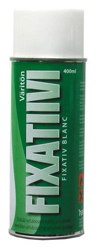 FIKSATIIVISPRAY 400 ML