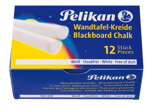 TAULULIIDUT 12 KPL VALKOINEN PELIKAN