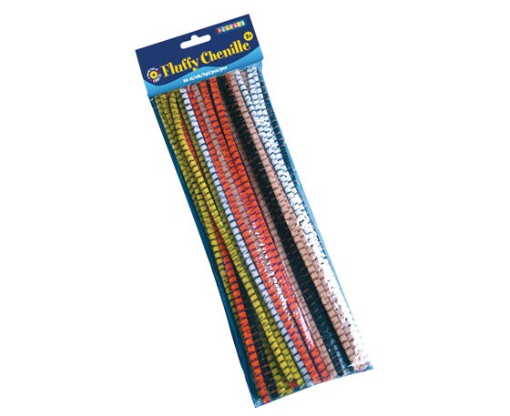 ASKARTELUPUNOS LAJITELMA 30CMX6MM /50 kpl