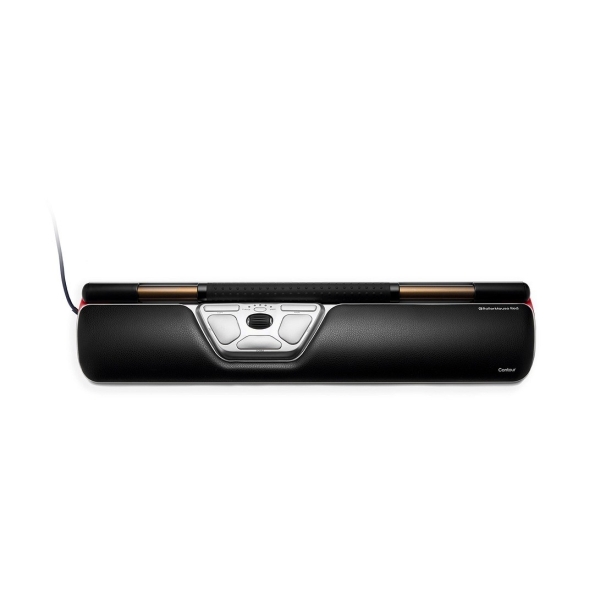 Hiiriohjain Rollermouse RED usb-c langallinen