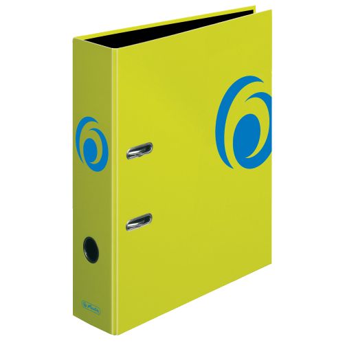 MAPPI A4 8 CM FRESH COLOR BLOCKING SPORTY LEMON