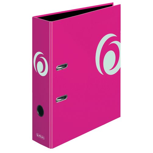 MAPPI A4 8 CM FRESH COLOR BLOCKING COOL PINK