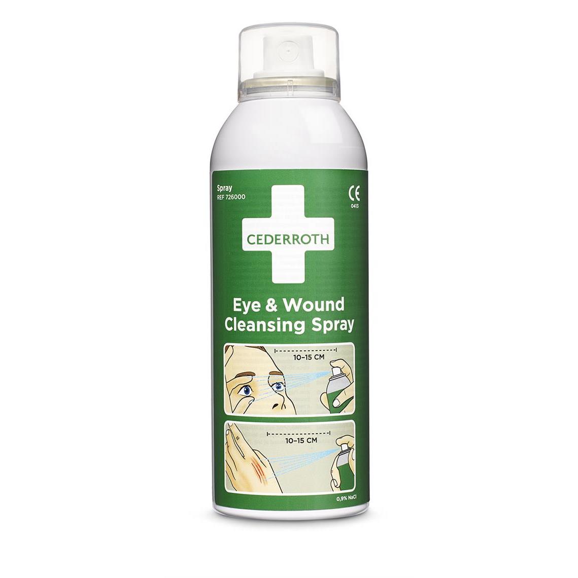 HUUHTELUSPRAY 150 ML CEDERROTH (726000)