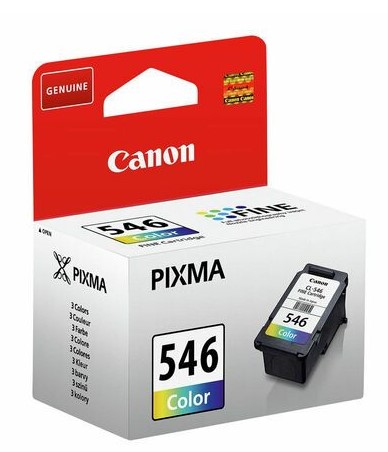 Canon Mustepatruuna CL-546 3-väri mustepatruuna