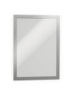 Duraframe A3 hopea Pakkauksessa 2kpl, hopea reuna, Durable