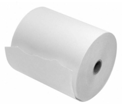 Lämpöpaperirulla 57x47x12 mm, 25 m BPA-vapaa