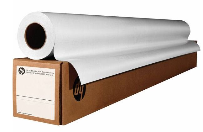 Mustesuihkupaperirulla 90g paperirulla 914mm 45,7m, Hp