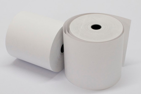 LÄMPÖPAPERIRULLA 80X80X12 BPA-vapaa