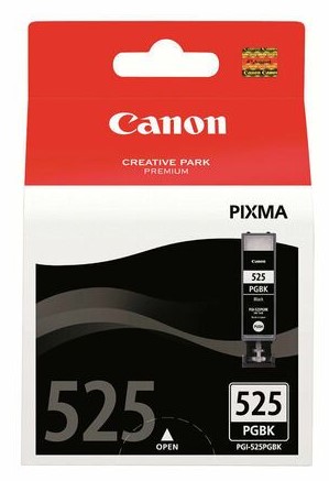 Canon PGI-525PGBK musta mustepatruuna 19ml