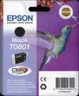 Epson St Photo RX560 musta mustepatruuna 7ml