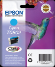 Epson St Photo RX560 cyan mustepatruuna 7ml