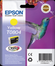 Epson St Photo RX560 keltainen mustepatruuna 7ml