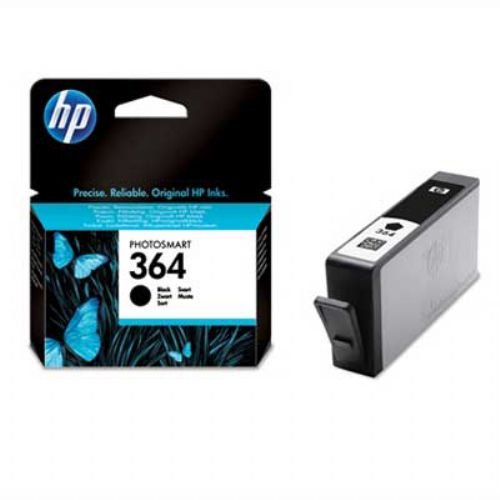 HP No 364 musta mustepatruuna