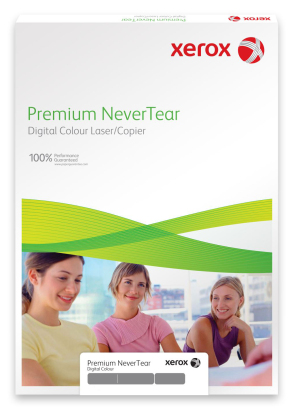 Xerox A4 Premium Never Tear, valkoinen, 145mic, 100/pak