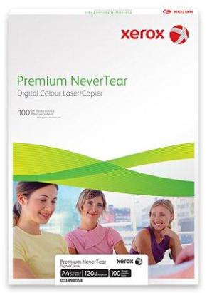 Xerox never tear tarrakopiokalvo A4 kirkas, 50 arkkia/pak
