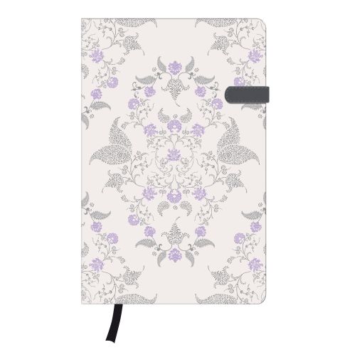 MUISTIKIRJA A5/96 LADY DREAM GARDEN MAGNEETILLA