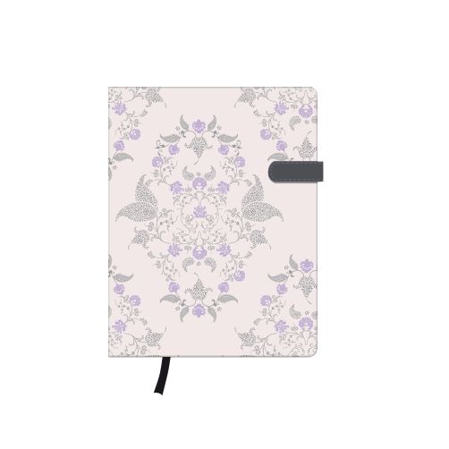 MUISTIKIRJA A6/96 LADY DREAM GARDEN MAGNEETILLA
