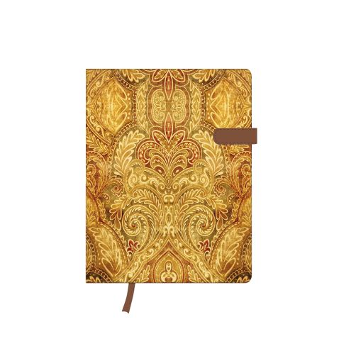 MUISTIKIRJA A6/96 LADY ORIENTAL MAGNEETILLA