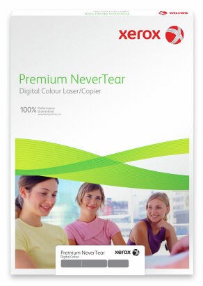 Xerox A4 Premium Never Tear, valkoinen, 95 mic, 100/pak