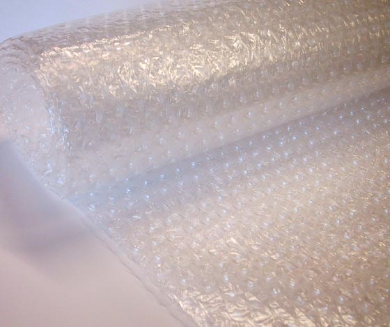 Kuplamuovirulla 60 cm x 150m
