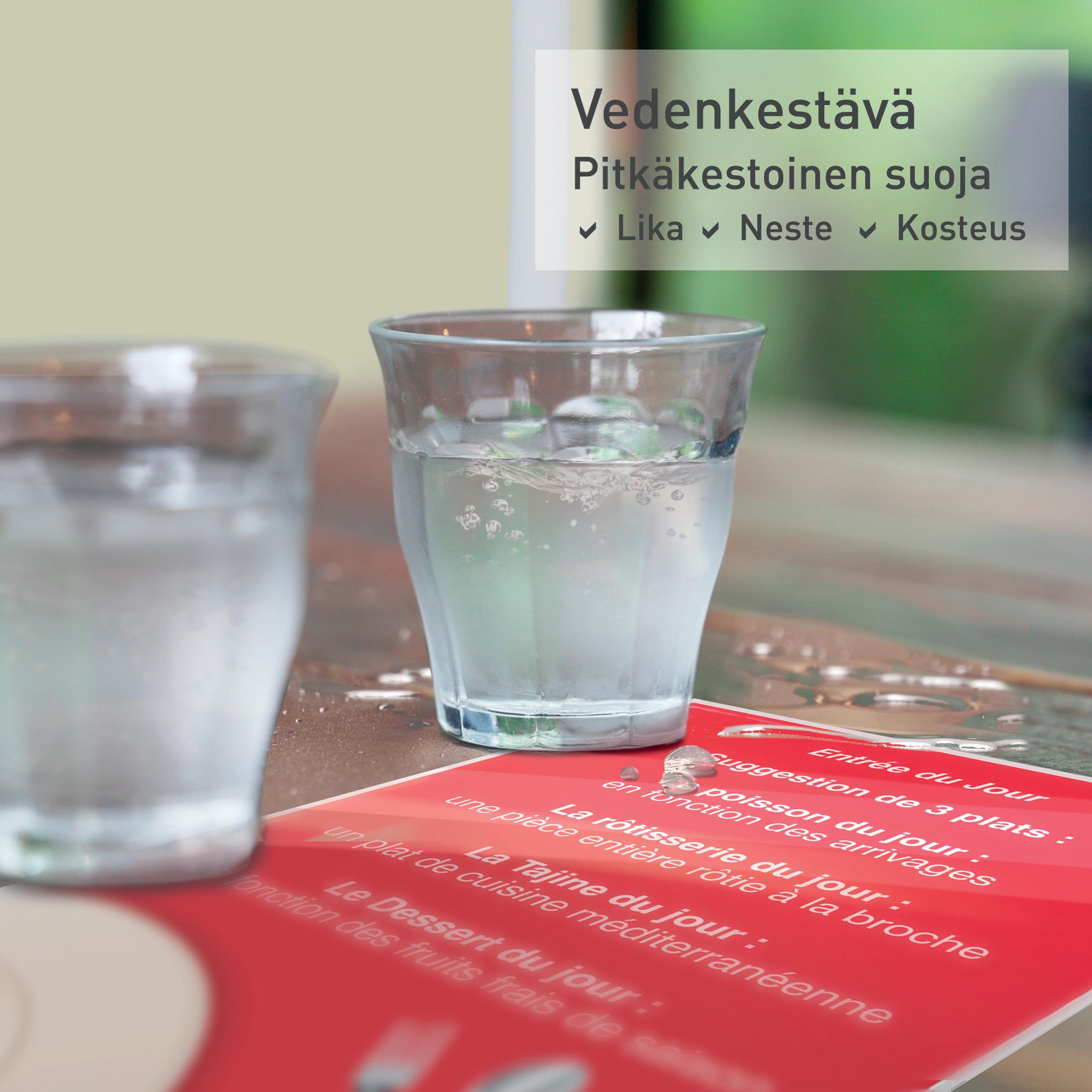 Laminointitasku A4 /100 kpl, 125 mic, kirkas, Leitz - Image 10