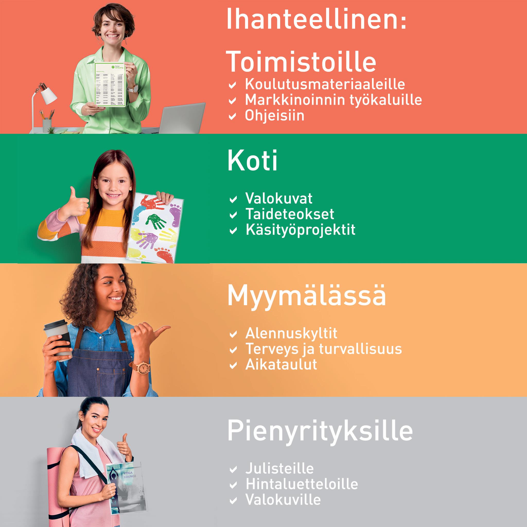 Laminointitasku A4 /100 kpl, 125 mic, kirkas, Leitz - Image 14