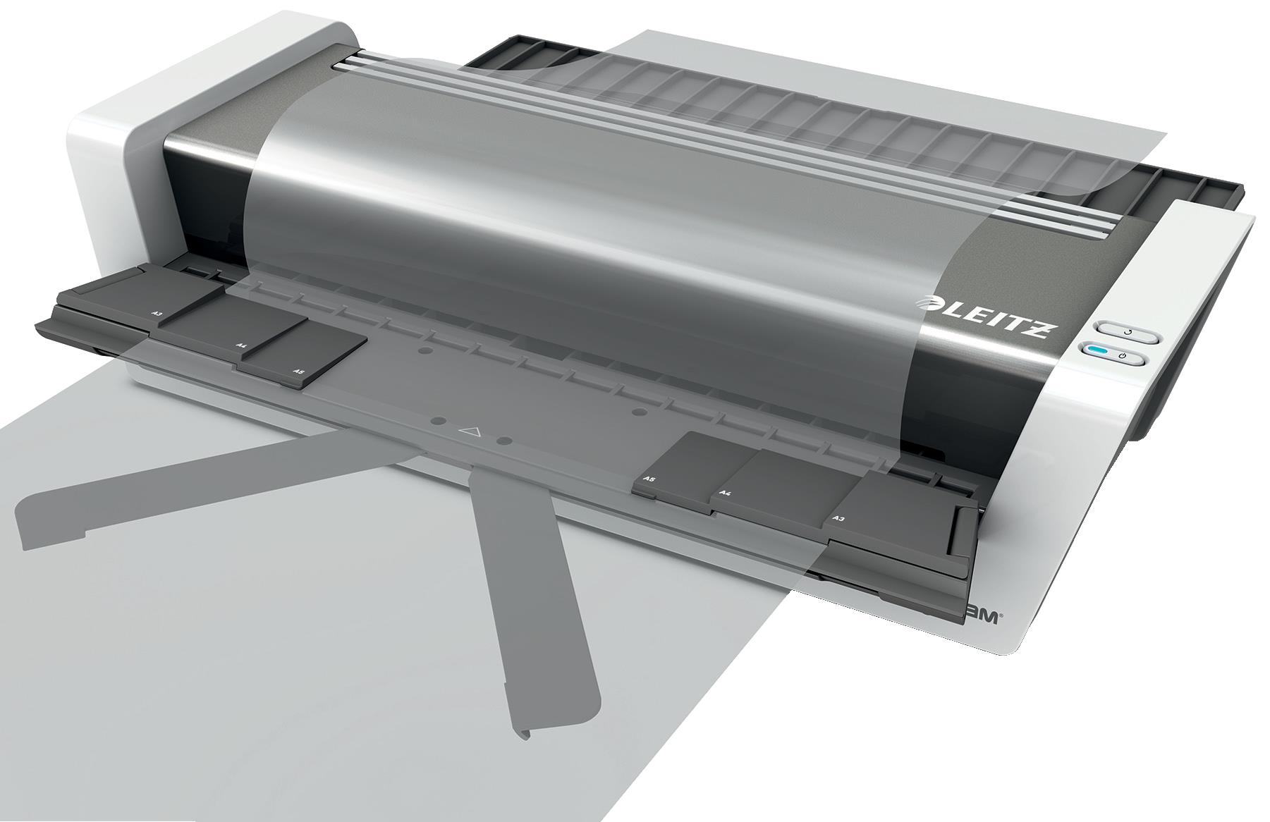 Laminointilaite A3, i-LAM touch 2 Turbo A3, Leitz - Image 5