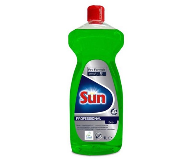 Käsiastianpesuaine Professional, 1L