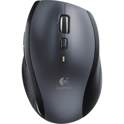 Hiiri langaton Logitech Marathon M705 Musta oikeakätinen
