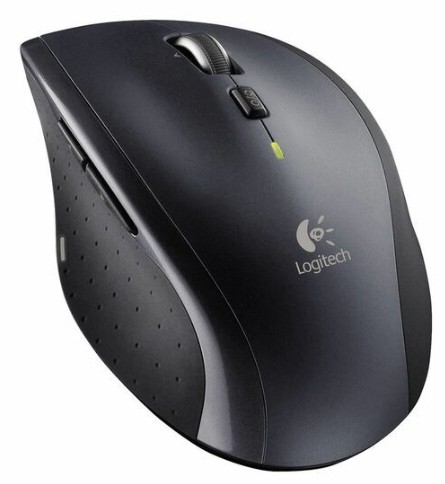 Hiiri langaton Logitech Marathon M705 Musta oikeakätinen - Image 2