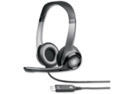 Kuulokkeet Logitech USB headset H390