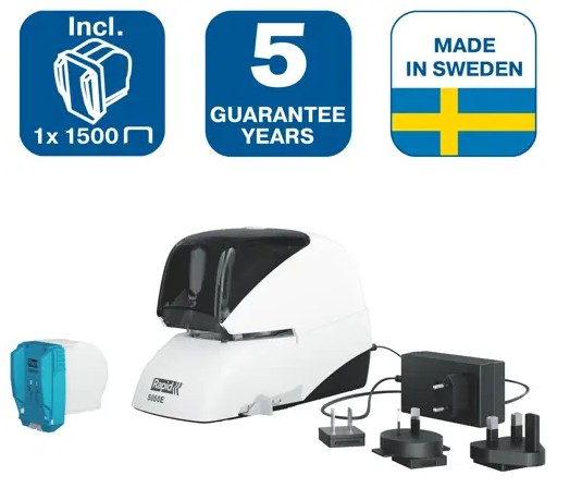 SÄHKÖNITOJA RAPID R5050E - Image 4