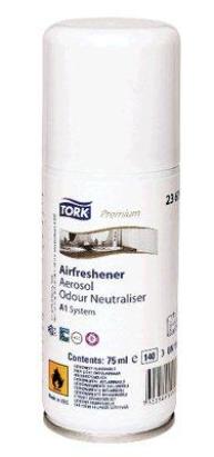 iImanraikastaja A1 spray, Tork