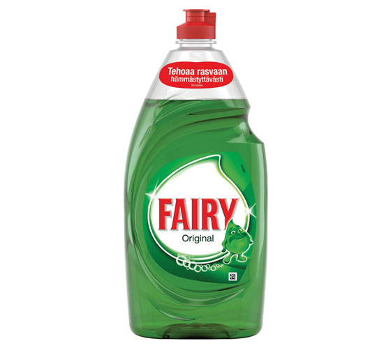 Käsitiskiaine Fairy Original 450ml