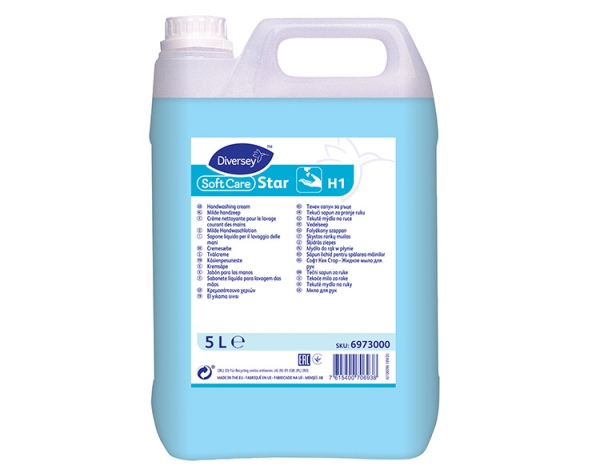 Nesteaippua Soft Care Fresh H1 5 l