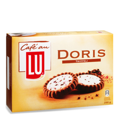 LU Doris tryffeli keksi 250 g