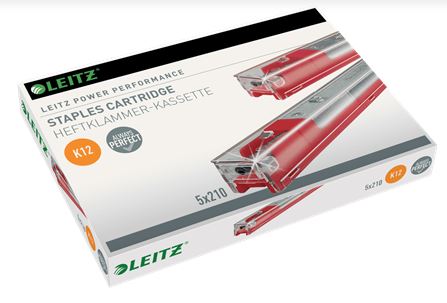Nitojakasetti punainen K12 26/12 punainen
