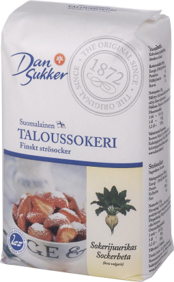 Hieno sokeri 1kg