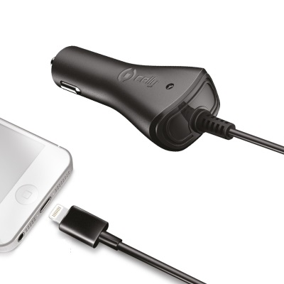 Celly Autolaturi Apple Mfi Lightning Iphone