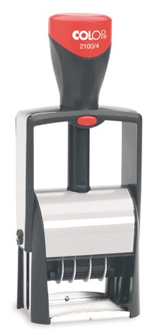 Colop 2100 päivämääräleimasin