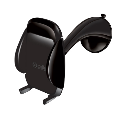 Celly Universaali Autoteline Flex1501 musta