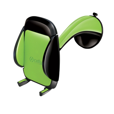 Celly Universaali Autoteline Flex1502 vihreä