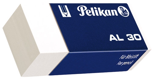 PYYHEKUMI AL 30 VALKOINEN PELIKAN