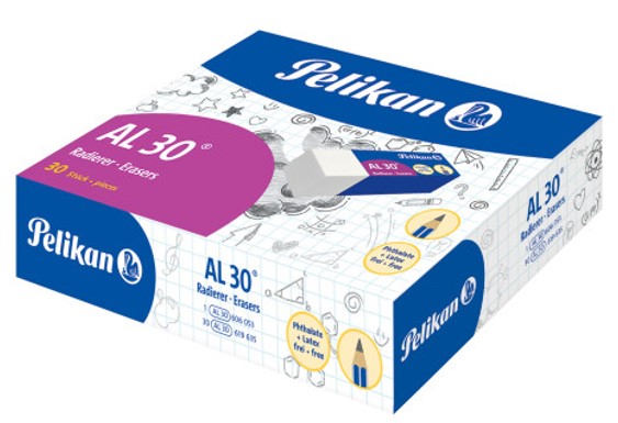 PYYHEKUMI AL 30 VALKOINEN PELIKAN - Image 2