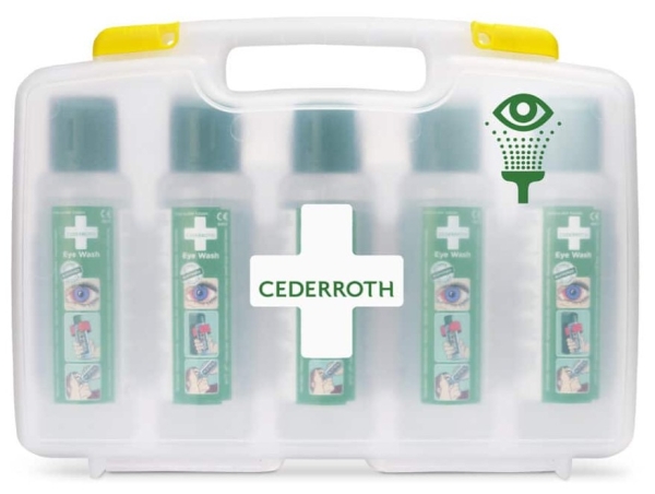 SILMÄNHUUHTELUPAKKI 5X500ML CEDERROTH 51011042
