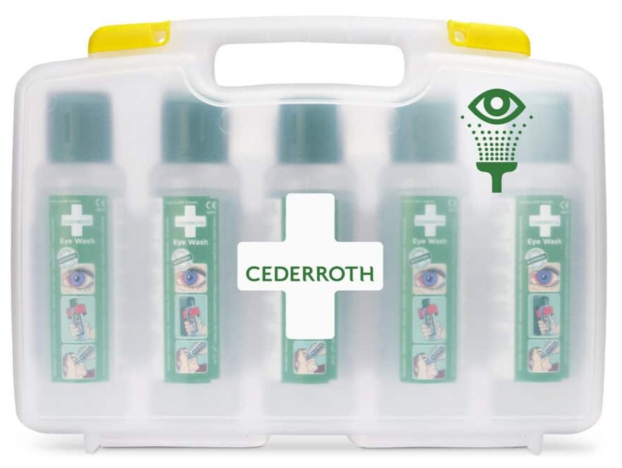 SILMÄNHUUHTELUPAKKI 5X500ML CEDERROTH 51011042