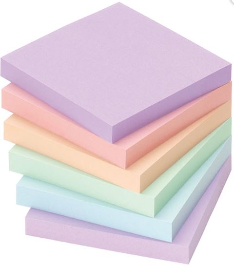 VIESTILAPPU 75X75 MM 100 KPL HARMONY