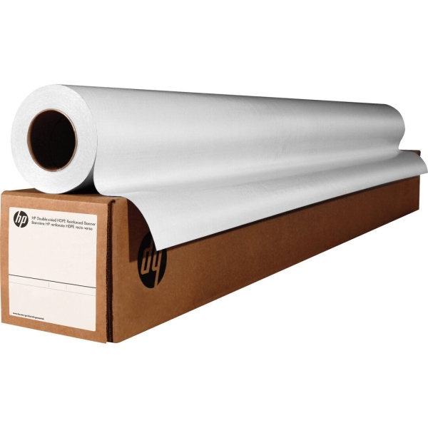 Mustesuihkupaperi 80g paperirulla 610mm 45,7m, Hp